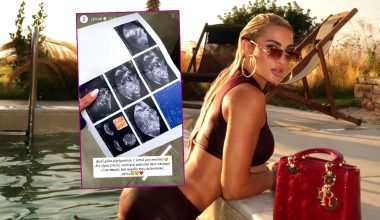 «Τα ύστερα του κόσμου»: Η Ιωάννα Τούνη «το τερμάτισε» – Ανέβασε βίντεο από το σπιράλ που έβαλε στον γυναικολόγο!