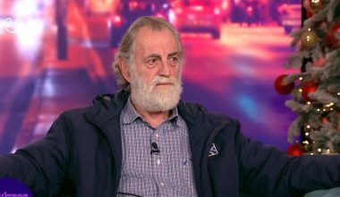 Μ.Αεράκης για την σχέση του με τον Θεό: «Μου δίνει δύναμη»