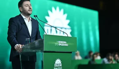 Με «καρφιά» για τα κυριαρχικά δικαιώματα το ΠΑΣΟΚ υπερψήφισε τις συμβάσεις εξόρυξης με την Chevron