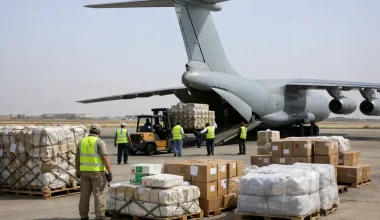 Η Ρωσία παρέδωσε 13 τόνους ανθρωπιστικής βοήθειας στο Ιράν