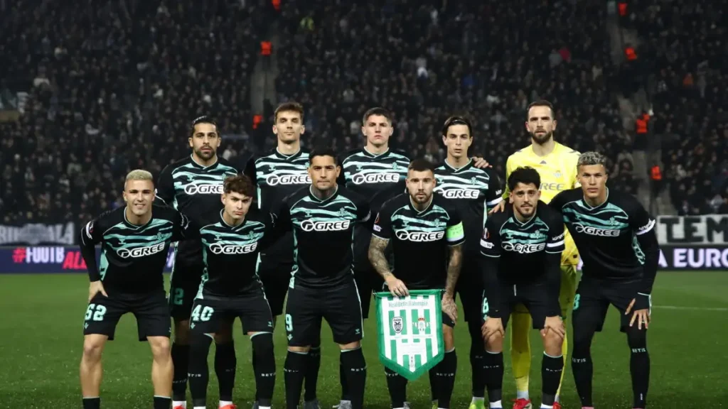 Φοβούνται τα Ισπανικά ΜΜΕ μήπως γίνει…της «Αποκαλύψεως» στο Παναθηναϊκός-Μπέτις – «Αναπόφευκτα τα βεγγαλικά»