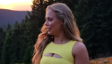 Καρίνα Έντλιγκερ: Έπεσε θύμα βιασμού δύο εβδομάδες πριν κερδίσει το χρυσό μετάλλιο στους Ολυμπιακούς Αγώνες