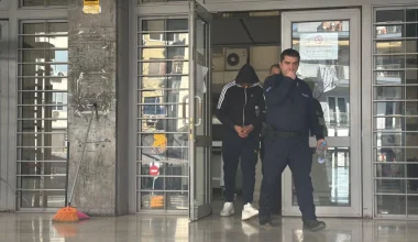 Θεσσαλονίκη: Προσωρινά κρατούμενος ο 27χρονος που παρέσυρε και τραυμάτισε θανάσιμα τον 25χρονο