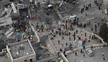 Ιερουσαλήμ: Κλειστός ο Πανάγιος Τάφος και το τζαμί Αλ Άκσα – Ιρανικός πύραυλος έπεσε σε κοντινή απόσταση