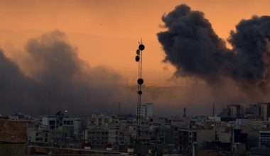 Βίντεο: Η στιγμή που ο ισραηλινός Στρατός εξοντώνει διοικητή των Φρουρών της Επανάστασης