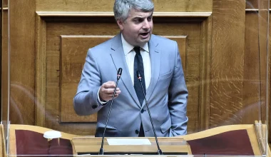 Ο Ν.Ανδρουλάκης διέγραψε τον Ο.Κωνσταντινόπουλο από την ΚΟ του ΠΑΣΟΚ