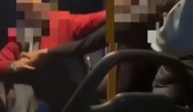 Θεσσαλονίκη: Βίαιη επίθεση επιβάτη λεωφορείου σε νεαρή γυναίκα (βίντεο)