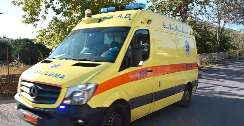 Κρήτη: Νεκρός 22χρονος συνεπιβάτης μηχανής σε τροχαίο