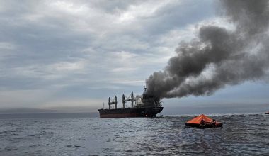 Η Ταϊλάνδη ζητά εξηγήσεις από τον πρέσβη του Ιράν μετά την επίθεση σε πλοίο κοντά στο Στενό του Ορμούζ