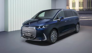 Νέα Mercedes-Benz VLE: Πολυμορφικό, επαγγελματικό ή λιμουζίνα πολυτελείας; (βίντεο)