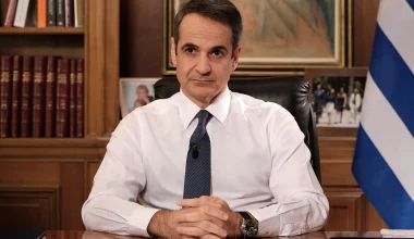 Κ.Μητσοτάκης: «Δεν θα προχωρήσουμε σε πρόωρες εκλογές παρά την δημοσκοπική ανάκαμψη της ΝΔ»