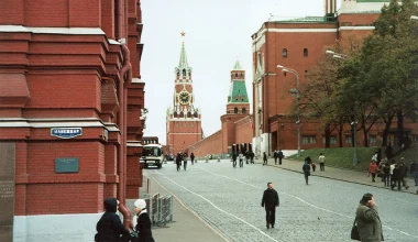 Μόσχα: Χωρίς δεδομένα κινητού δικτύου οι κάτοικοι εδώ και μια εβδομάδα – Προβλήματα στις συναλλαγές