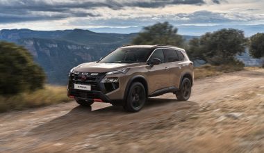 Αυτό είναι το ανανεωμένο Nissan X-Trail (βίντεο)