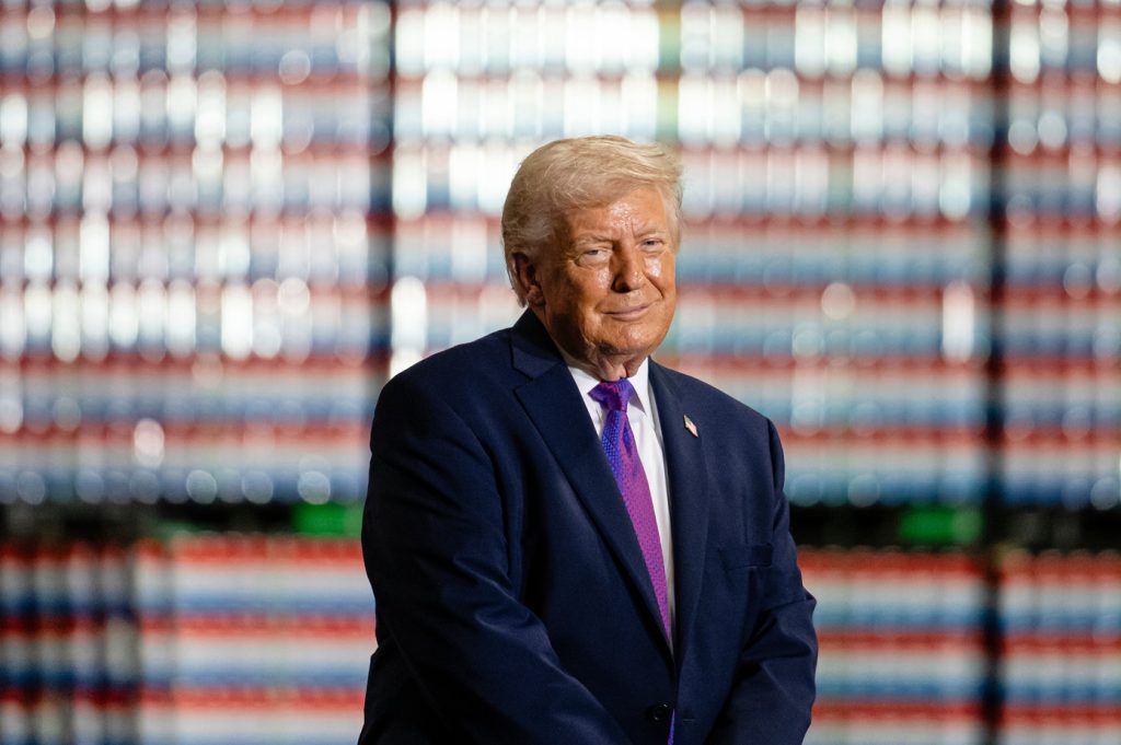 Ν.Τραμπ για Μουντιάλ 2026: «Η εθνική Ιράν θα ήταν καλύτερο να μην έρθει για τη δική της ασφάλεια»