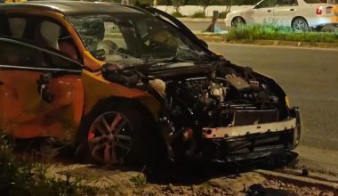 Τροχαίο δυστύχημα στη λεωφ.Ποσειδώνος: Νεκρή 58χρονη οδηγός ταξί – Συγκρούστηκε πλαγιομετωπικά με ΙΧ