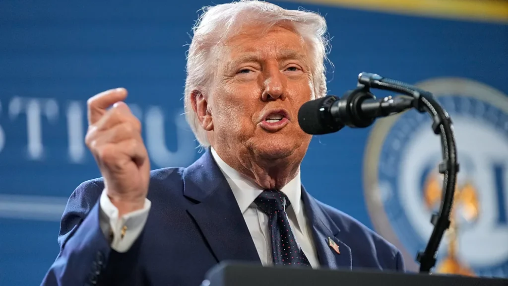 Ντ.Τραμπ κατά Ισραηλινού προέδρου: «Είναι ένας αδύναμος και αξιολύπητος τύπος»