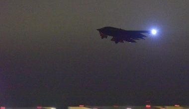 Μαζικές απογειώσεις βομβαρδιστικών  Β-2: Στόχος η πλήρης εξάρθρωση των ιρανικών στρατιωτικών υποδομών