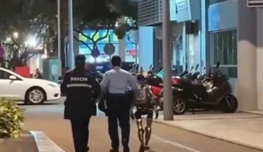 Κίνα: Συνέλαβαν ρομπότ γιατί τρόμαξε ηλικιωμένη γυναίκα! – Από την ταραχή της κατέληξε στο νοσοκομείο