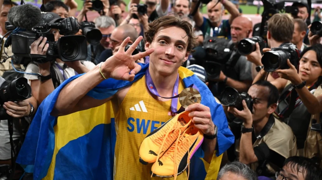 Ο Μ.Ντουπλάντις με 6,31μ έσπασε κάθε ρεκόρ στο επί κοντώ: Άφησε πίσω του τον Μπούμπκα