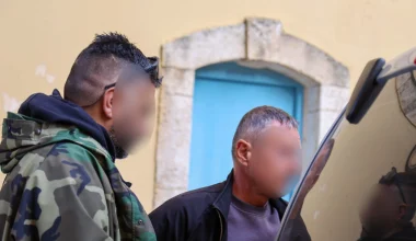 Υπόθεση κατασκοπείας στη Σούδα: Προθεσμία να απολογηθεί τη Δευτέρα έλαβε ο 58χρονος Πολωνός