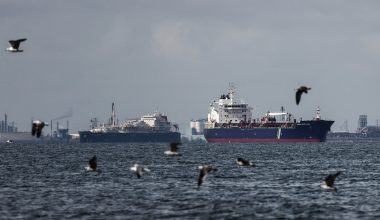 Το Ιράν επέτρεψε την διέλευση δύο ινδικών τάνκερ από τα Στενά του Ορμούζ