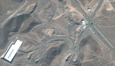 Το Ιράν έχει μεταφέρει περίπου 440 κιλά εμπλουτισμένου ουρανίου στο 60% στο οχυρωμένο συγκρότημα Kirk Mountain