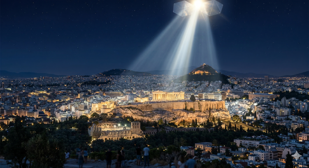 Επικίνδυνοι ή ανόητοι; Θέλουν να στείλουν σε τροχιά 50.000 δορυφόρους – καθρέπτες για να μην κοιμάται κανείς!