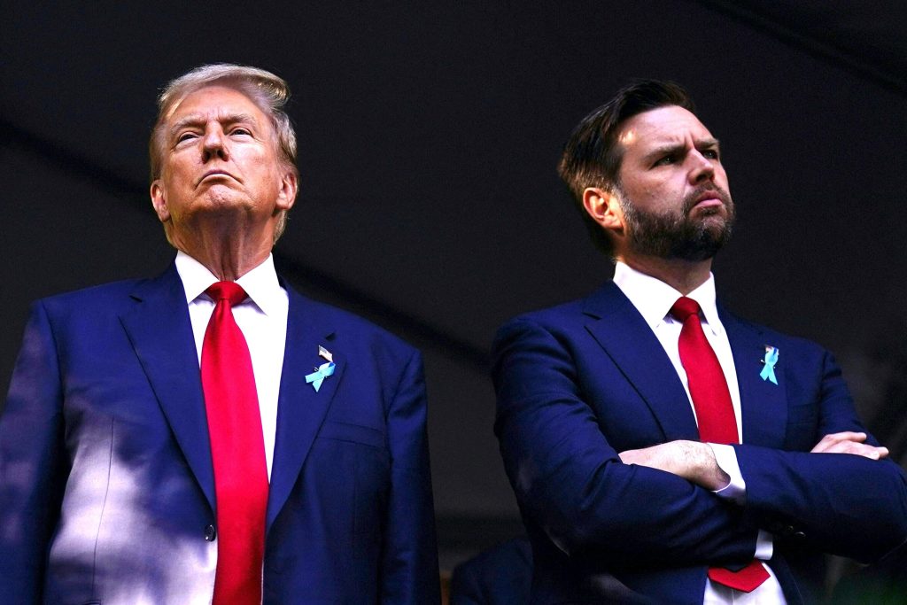 «Ρωγμές» στην κορυφή του Λευκού Οίκου; –  Η σιωπή του Αντιπροέδρου  Τζέι Ντι Βανς για το μέτωπο του Ιράν