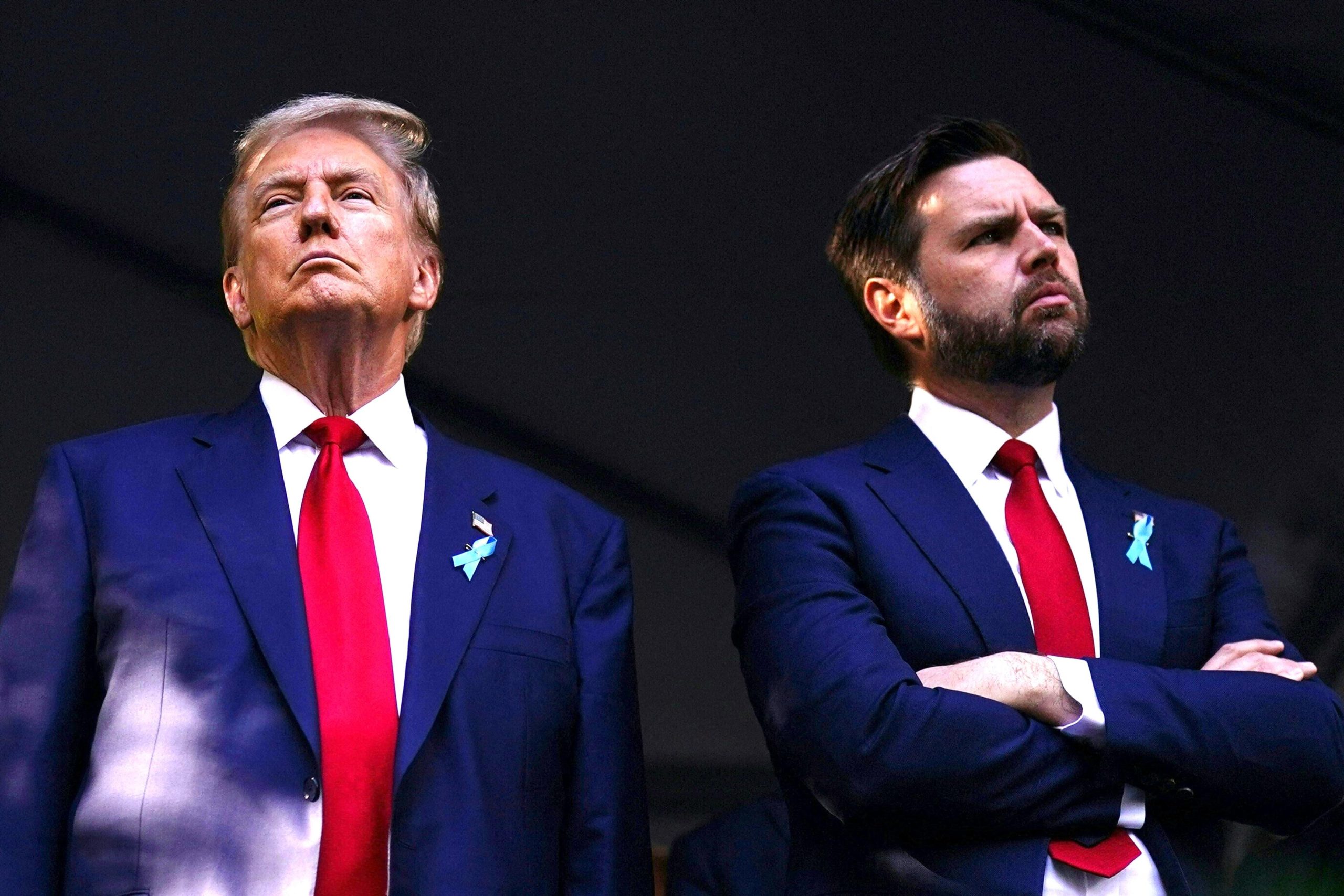 «Ρωγμές» στην κορυφή του Λευκού Οίκου; –  Η σιωπή του Αντιπροέδρου  Τζέι Ντι Βανς για το μέτωπο του Ιράν