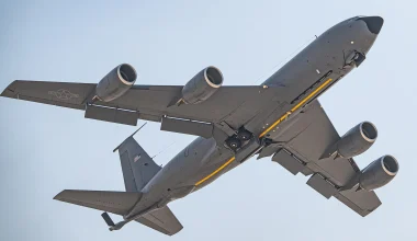 HΠΑ: «Το ΚC-135 συνετρίβη από μόνο του – Δεν το κατέρριψε κανείς – Έχουμε 4 νεκρούς»