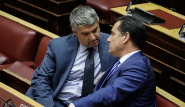 Η πρώτη αντίδραση του Ο.Κωνσταντινόπουλου μετά την υποβολή της παραίτησής του: Ποια είναι τα επόμενα σχέδιά του