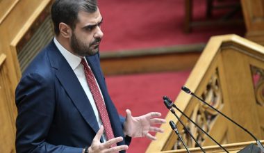 Η απάντηση του Π.Μαρινάκη στο εάν η ΝΔ θα συνεργαστεί με τον Οδυσσέα Κωνσταντινόπουλο (βίντεο)