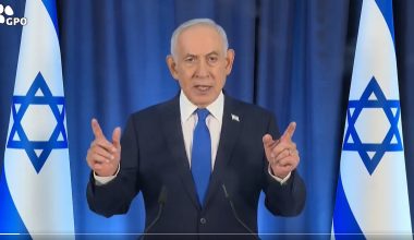 Times of India:  Μυστήριο με τον Νετανιάχου: Είναι ζωντανός; – Το βίντεο με τα «6 δάχτυλα»