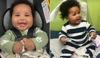 Νέα Υόρκη: Το «τεράστιο» μωρό που έγινε viral – Zυγίζει 14 κιλά και είναι…1,5 έτους