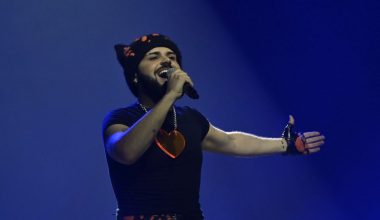 Είναι ο Ακύλας το φαβορί για την κατάκτηση της Eurovision; – Τι λένε τα στοιχήματα (φωτο)