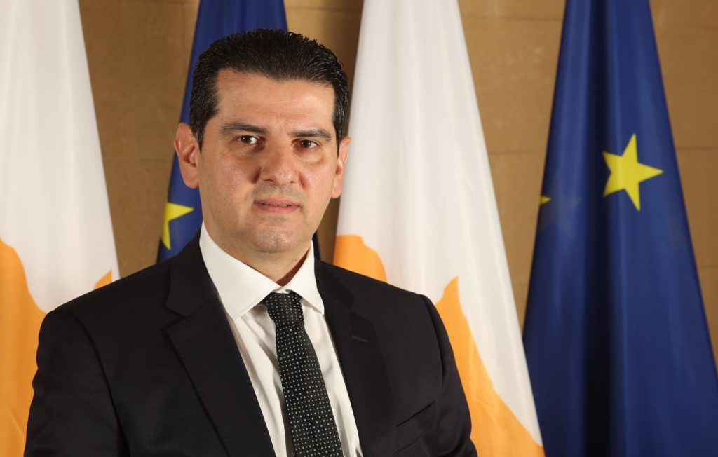 Μ.Δαμιανός στο Reuters: «Ελπίζουμε να έχουμε αέριο έως το 2028»