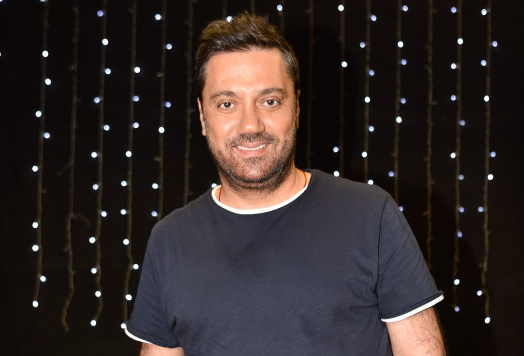 Γ.Θεοφάνους: «Δεν υποσχέθηκα βαρύγδουπα πράγματα σε κανέναν» – «Με τη Μαρινέλλα δέσαμε»