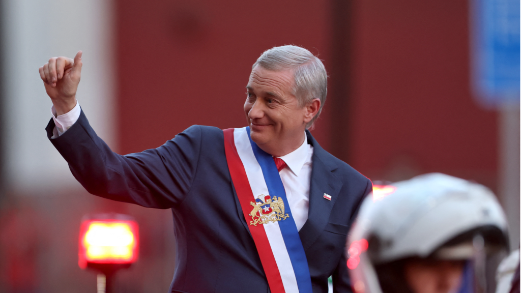 Πρόεδρος της Χιλής: Απονέμει χάρη σε στρατιωτικούς & αστυνομικούς που συμμετείχαν στην αιματηρή καταστολή του 2019