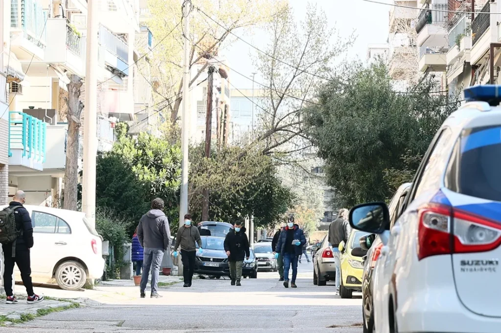 Συνελήφθη ο 23χρονος για τη δολοφονία του 20χρονου στη Θεσσαλονίκη: «Ήμουν σε άμυνα», ισχυρίζεται