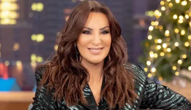 Ν.Γερμανού για τον πατέρα της: «Όταν έχεις ένα επίθετο βύσμα ανοίγουν οι πόρτες»