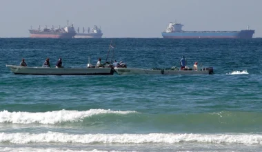 Το Ιράν άφησε δύο δεξαμενόπλοια της Ινδίας να διασχίσουν το στενό του Ορμούζ