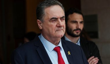 Ι.Κατζ: «Θα καταστρέψουμε την εθνική υποδομή του Λιβάνου που χρησιμοποιείται από τους τρομοκράτες της Χεζμπολάχ»