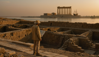 Σπουδαία ανακάλυψη στο Ιράκ: Ανακαλύφθηκε η χαμένη Αλεξάνδρεια του Τίγρη που ίδρυσε ο Μέγας Αλέξανδρος!