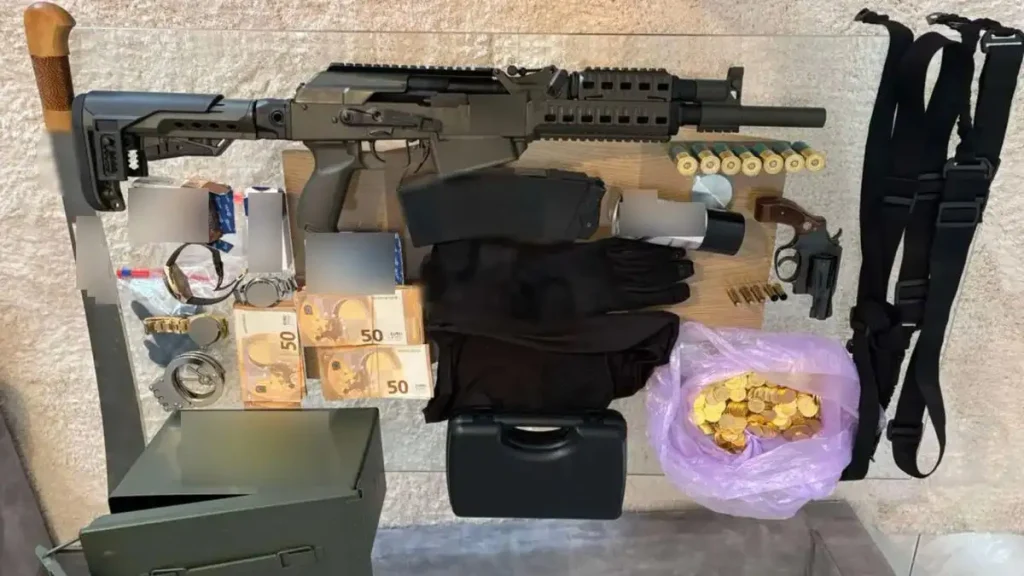 Νέα στοιχεία για τη δράση της οικογένειας Ρομά στη Λάρισα: Δήλωνε μηδενικό φορολογικό εισόδημα αλλά κατείχε βίλες!