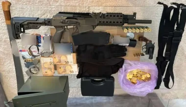 Νέα στοιχεία για τη δράση της οικογένειας Ρομά στη Λάρισα: Δήλωνε μηδενικό φορολογικό εισόδημα αλλά κατείχε βίλες!