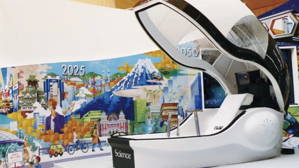 Το μέλλον είναι εδώ: Ιαπωνική εταιρεία έφτιαξε «πλυντήριο ανθρώπων» – Σε πλένει και σε στεγνώνει σε λίγα λεπτά!