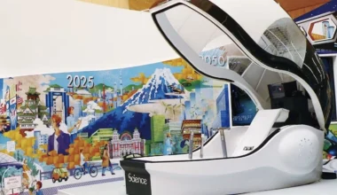 Το μέλλον είναι εδώ: Ιαπωνική εταιρεία έφτιαξε «πλυντήριο ανθρώπων» – Σε πλένει και σε στεγνώνει σε λίγα λεπτά!