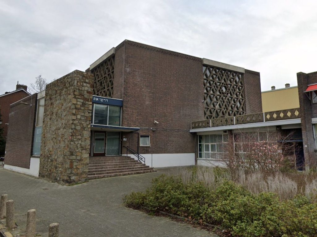 Ολλανδία: Εμπρησμός σε εβραϊκή συναγωγή στο Ρότερνταμ – Αραβική τρομοκρατική οργάνωση ανέλαβε την ευθύνη