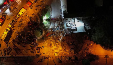 Σεισμός 5,7 Ρίχτερ ταρακούνησε την Τουρκία: Οι Αρχές ξεκίνησαν καταγραφή ζημιών ή τραυματιών