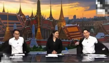 Βίντεο: Παρουσιαστές στην Ταϊλάνδη «γδύθηκαν» στον αέρα για εξοικονόμηση ενέργειας